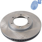 ADT343187 Bremsscheibe ADT343187 Bremsscheibe