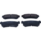 Maxgear | Bremsbelagsatz, Scheibenbremse | 19-0467