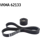 SKF | Keilrippenriemensatz | VKMA 62133