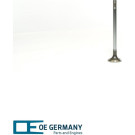 OE Germany | Auslassventil | 06 0520 MX1301