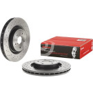Brembo | Bremsscheibe | 09.C828.11