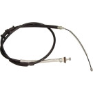 32-0557 Seilzug, Feststellbremse