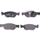 8DB 355 007-901 Bremsbelagsatz, Scheibenbremse 8DB 355 007-901 Bremsbelagsatz, Scheibenbremse