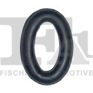 103-909 Halter, Abgasanlage