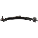 JTC7574 Lenker, Radaufhängung