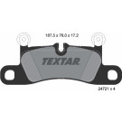 2472101 Bremsbelagsatz, Scheibenbremse