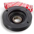 FEBI BILSTEIN 102043 Riemenscheibe, Kurbelwelle FEBI BILSTEIN 102043 Riemenscheibe, Kurbelwelle