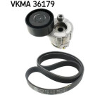 VKMA 36179 Keilrippenriemensatz