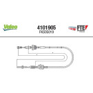 FTE | Seilzug, Kupplungsbetätigung | 4101905