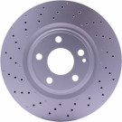 Hella | Bremsscheibe | 8DD 355 120-351
