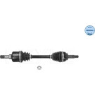 714 498 0055 Antriebswelle MEYLE-ORIGINAL: True to OE. 714 498 0055 Antriebswelle MEYLE-ORIGINAL: True to OE.