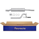 Hella | Mittelschalldämpfer | 8LC 366 024-641