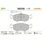 Valeo Bremsbelagsatz, Scheibenbremse ESSENTIAL 302330