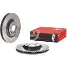 Brembo | Bremsscheibe | 09.D625.11 Brembo | Bremsscheibe | 09.D625.11