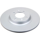 672533 Bremsscheibe COATED