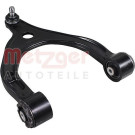 Metzger | Lenker, Radaufhängung | 58141502 Metzger | Lenker, Radaufhängung | 58141502