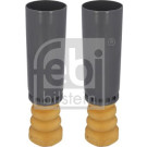 febi bilstein | Staubschutzsatz, Stoßdämpfer | 194607