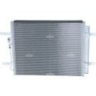 NRF Kondensator, Klimaanlage EASY FIT 350542