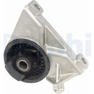 TEM010 Lagerung, Motor