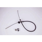 8AK 355 700-921 Seilzug, Kupplungsbetätigung