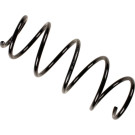 36-201693 Fahrwerksfeder BILSTEIN - B3 Serienersatz (Federn)