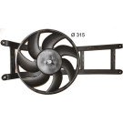 CFF 384 000S Lüfter, Motorkühlung BEHR
