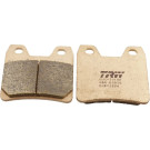 TRW | Bremsbelagsatz, Scheibenbremse | MCB725SH