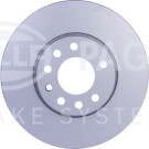 Hella Pagid | Bremsscheibe | 8DD 355 127-841
