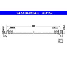 24.5158-0164.3 Bremsschlauch