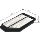 BOSCH F 026 400 160 Luftfilter