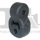 873-909 Halter, Abgasanlage