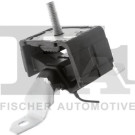 223-937 Halter, Abgasanlage