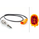 Hella | Sensor, Abgastemperatur | 6PT 014 494-561