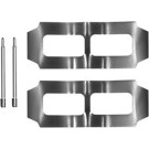 PFK159 Zubehörsatz, Scheibenbremsbelag