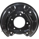 6117016 Bremsträgerplatte