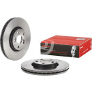Brembo | Bremsscheibe | 09.9821.21