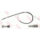 GCH385 Seilzug, Feststellbremse