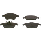 BOSCH | Bremsbelagsatz, Scheibenbremse | 0 986 494 401