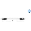 Meyle | Antriebswelle | 16-14 498 0151
