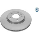 Meyle | Bremsscheibe | 615 521 0006/PD