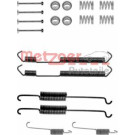 105-0691 Zubehörsatz, Bremsbacken 105-0691 Zubehörsatz, Bremsbacken