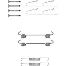 8DZ 355 201-811 Zubehörsatz, Feststellbremsbacken