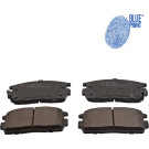 ADG04281 Bremsbelagsatz, Scheibenbremse