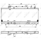 NRF | Kühler, Motorkühlung | 53202 NRF | Kühler, Motorkühlung | 53202