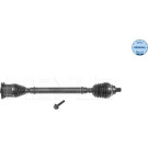 100 498 0783 Antriebswelle MEYLE-ORIGINAL: True to OE. 100 498 0783 Antriebswelle MEYLE-ORIGINAL: True to OE.