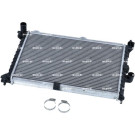 NRF | Kühler, Motorkühlung | 55308