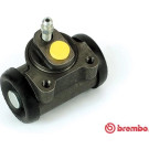 Brembo | Radbremszylinder | A 12 391