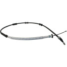 12.0753 Seilzug, Feststellbremse