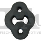 783-912 Halter, Abgasanlage