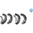 16-14 533 0001 Bremsbackensatz MEYLE-ORIGINAL: True to OE.